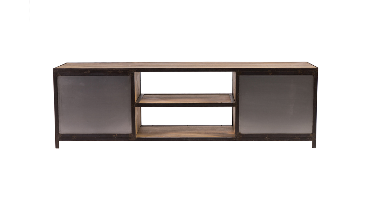 Industrielles Design-TV-Mbel 178 cm INDUSTRIA