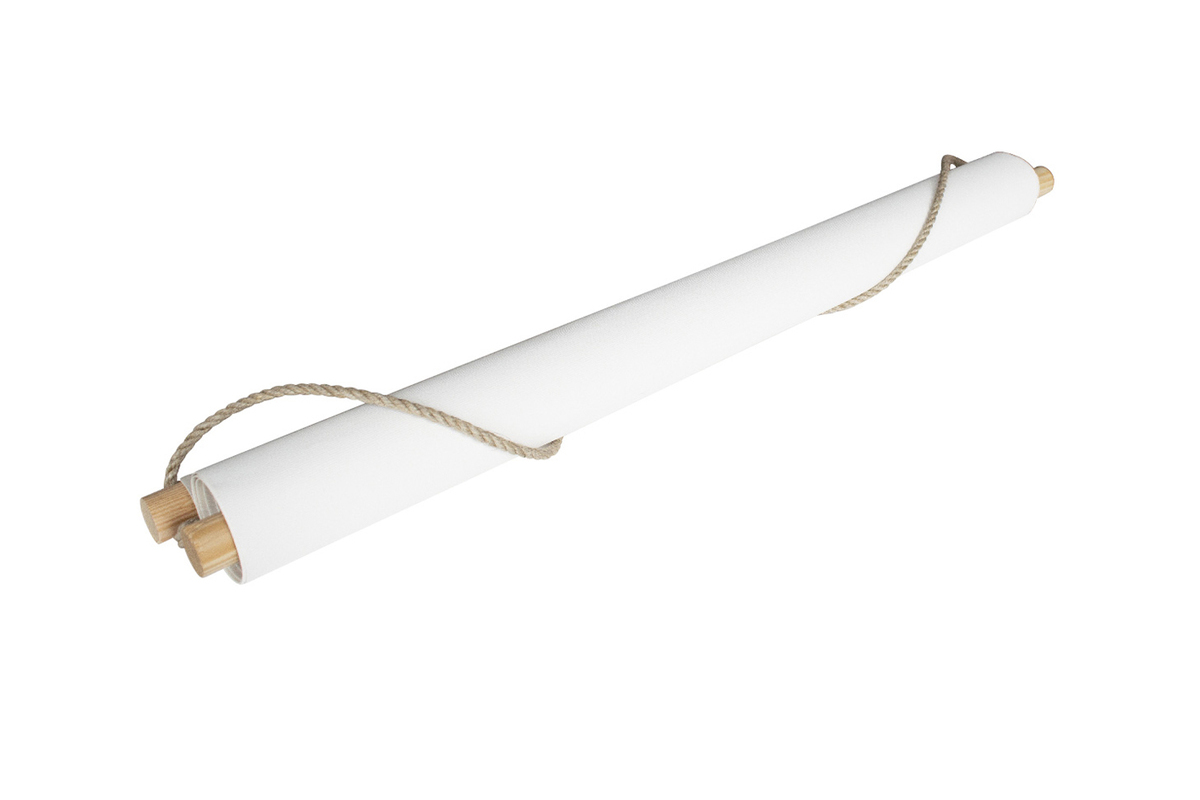 Kakemono abstrakte Formen L40 x B60 cm SAHARA