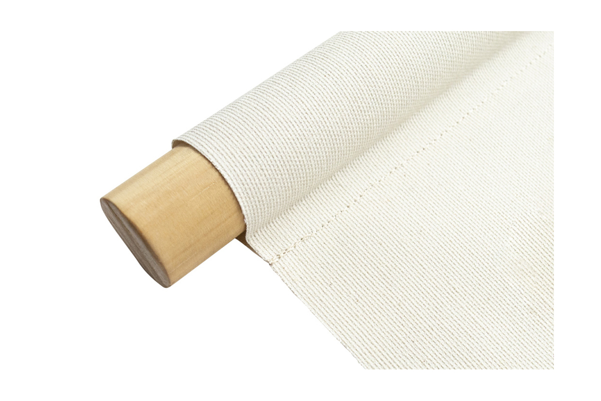 Kakemono abstrakte Formen L40 x B60 cm SAHARA