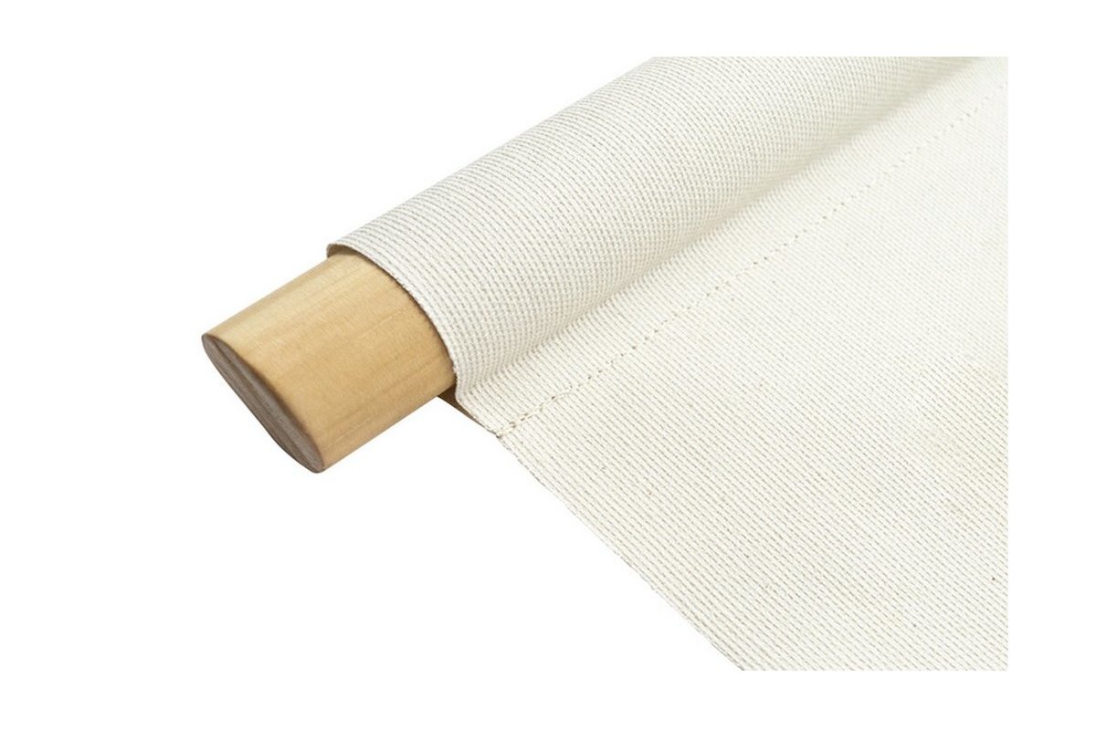 Kakemono abstraktes Motiv auf beigem Hintergrund B40 x H60 cm SIWA