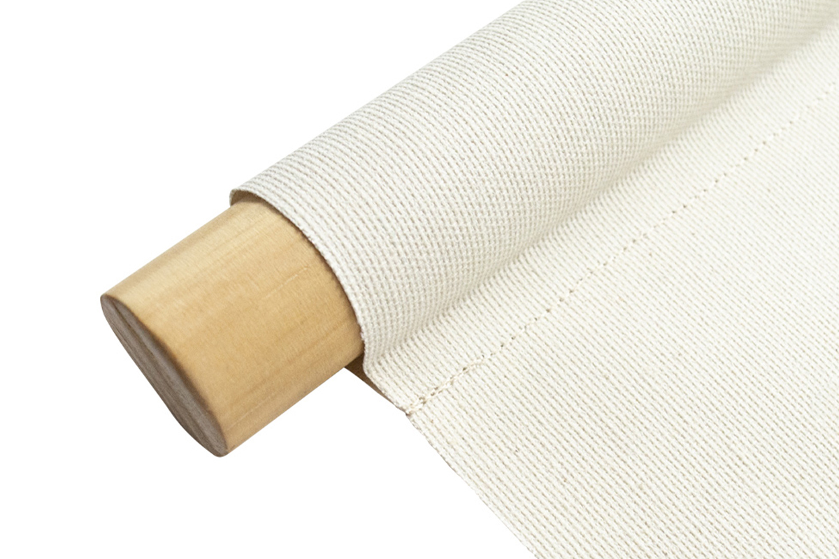 Kakemono mit abstrakte Formen L150 x B100 cm ARON
