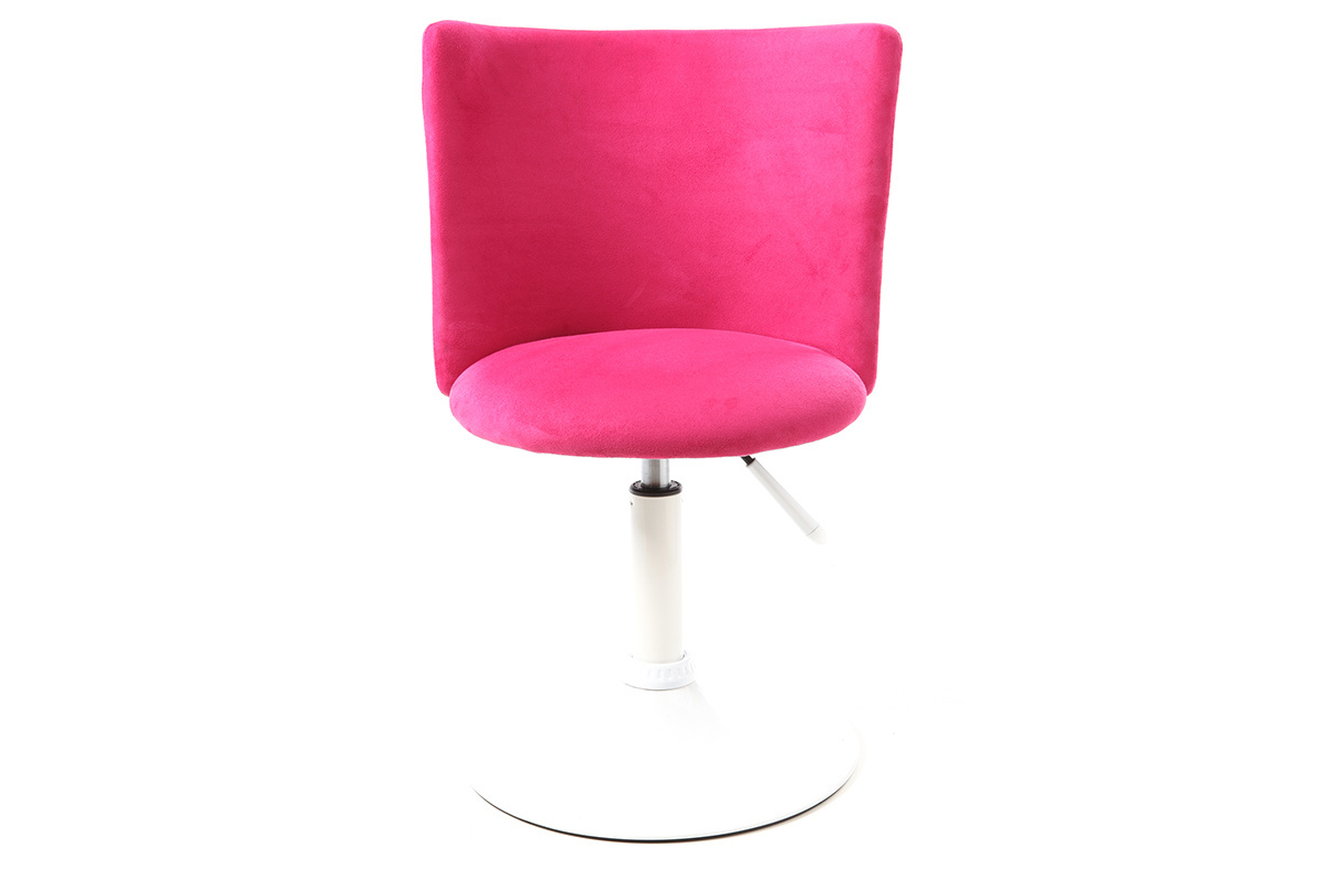 Kinder-Brostuhl NEW MARCHANDE Rosa und Wei