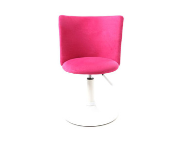 Kinder-Bürostuhl NEW MARCHANDE Rosa und Weiß - Kinder-Bürostuhl NEW MARCHANDE Rosa und Weiß