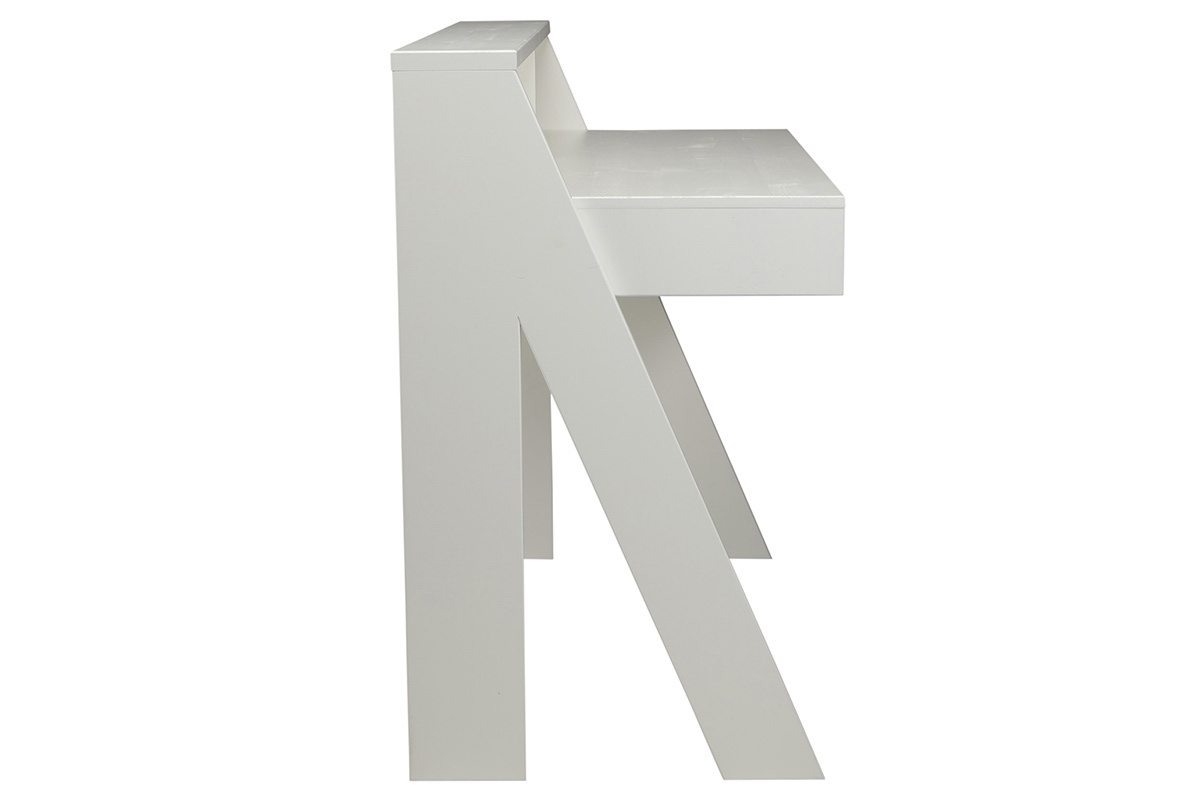 Kinderschreibtisch Kiefer Wei� MALO