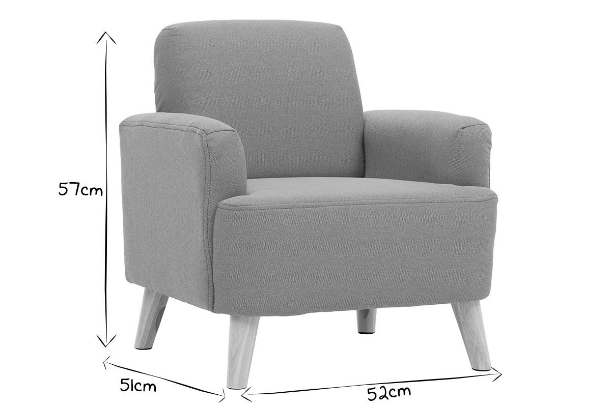 Kindersessel skandinavisch rosa BABY ISKO