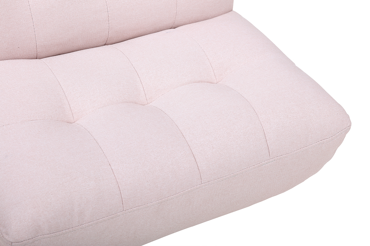Kindersessel skandinavisch rosa BABY YUMI