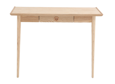 Konsole skandinavisch Esche - 100 cm - JOANA - Konsole skandinavisch Esche - 100 cm - JOANA