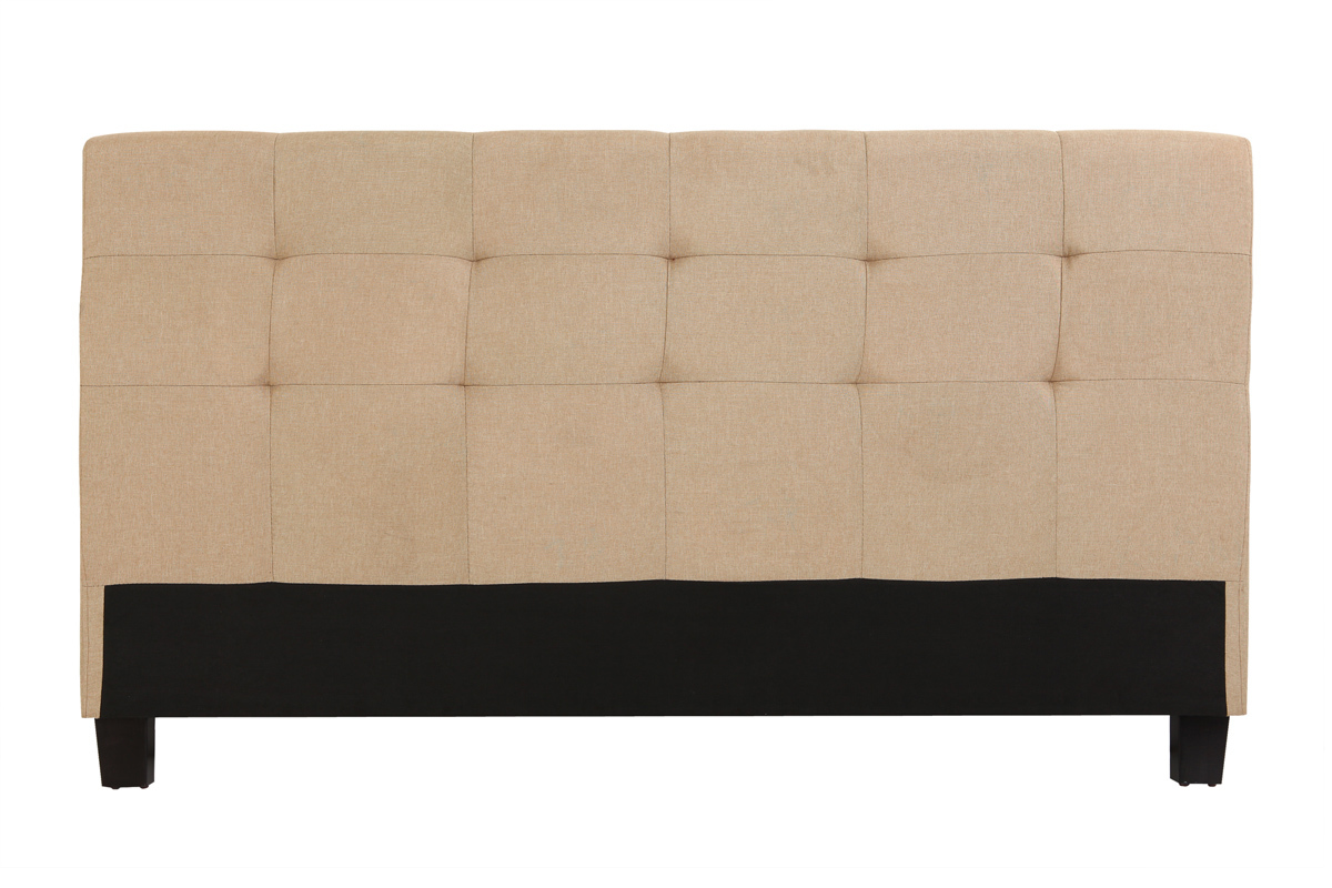 Kopfende Beige f�r Bett 160 cm MARQUISE