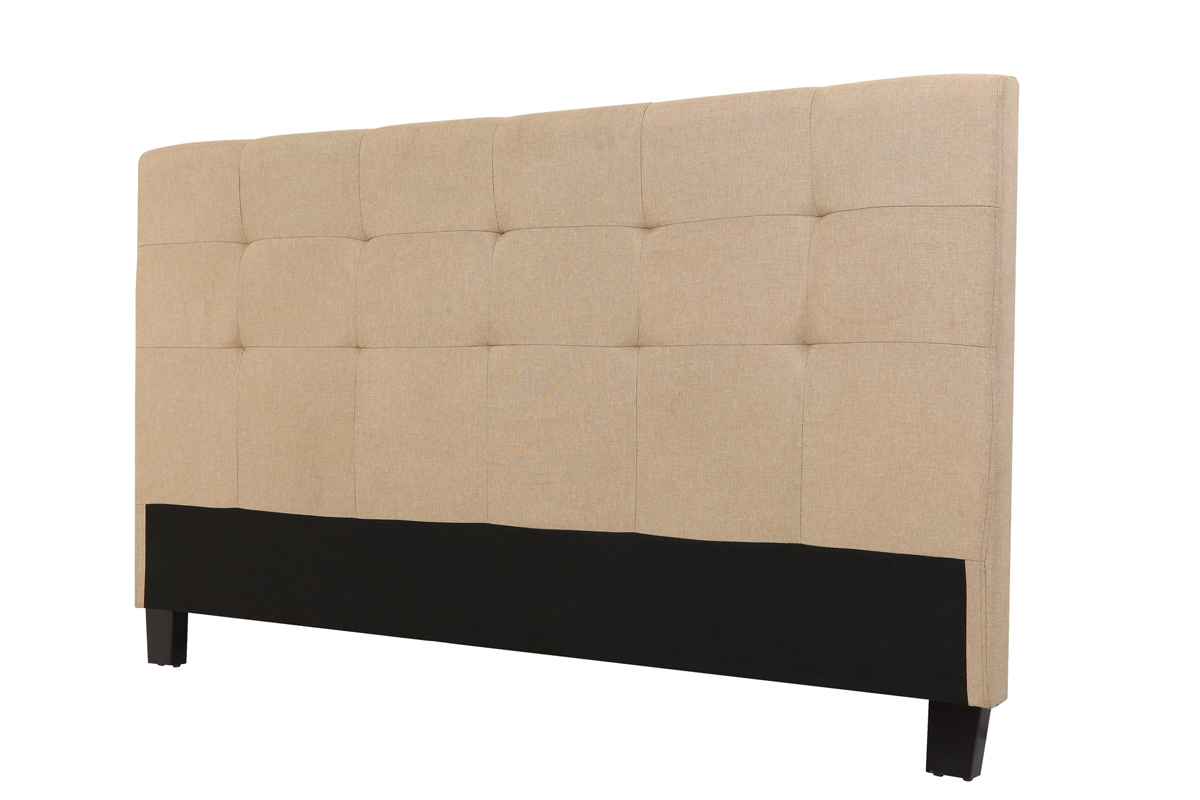 Kopfende Beige f�r Bett 160 cm MARQUISE