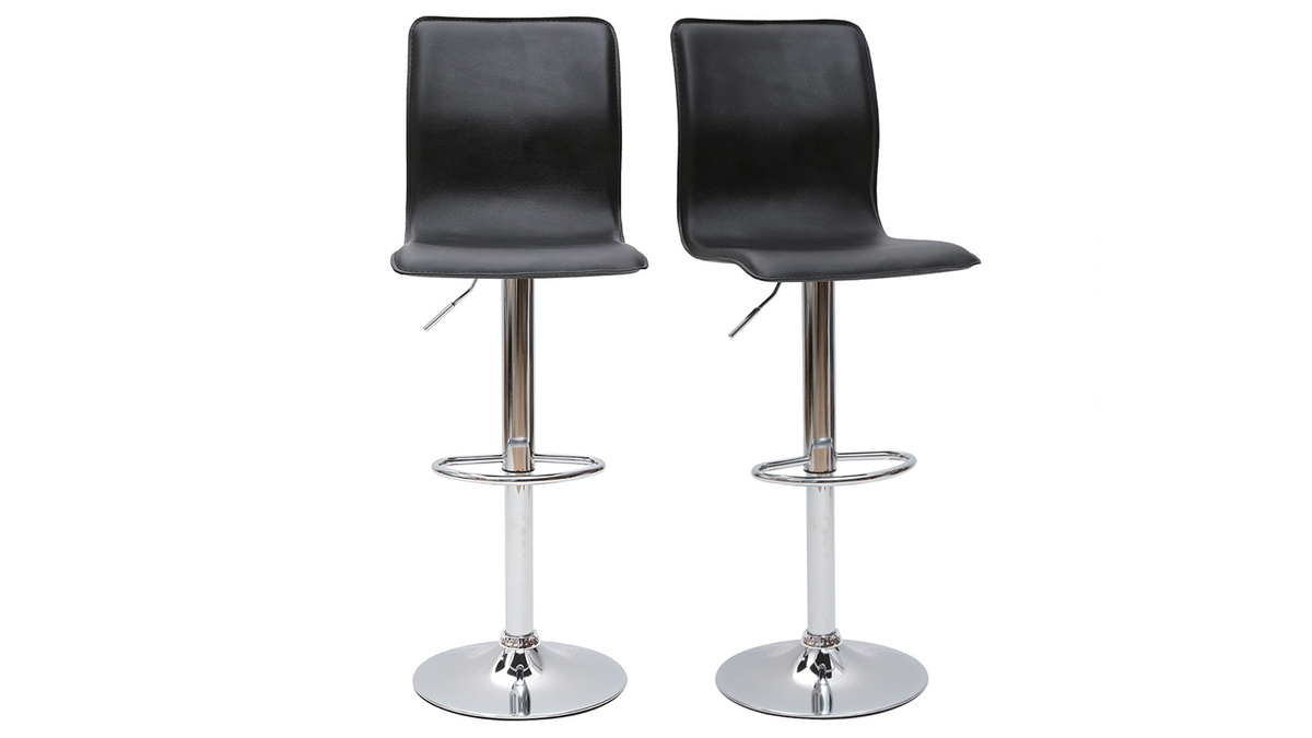 Moderner Barhocker / Kchenhocker SURF ALTO (2 Stck.)
