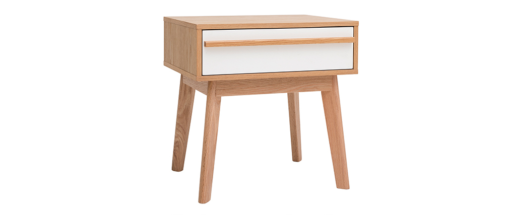 Nachttisch skandinavisches Design HELIA - Miliboo