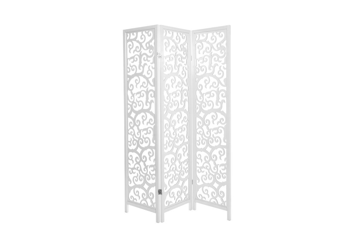 Paravent aus Holz ARABESQUE