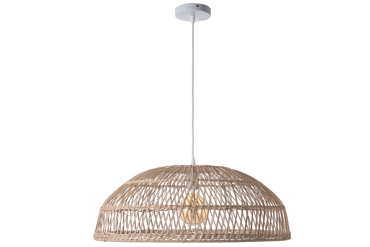 Rattan Hngeleuchte Durchmesser 60cm KOTAO