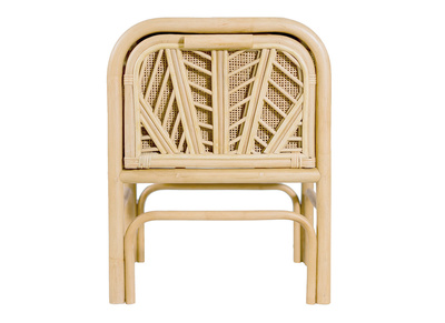 Rattan-Nachttisch GALON