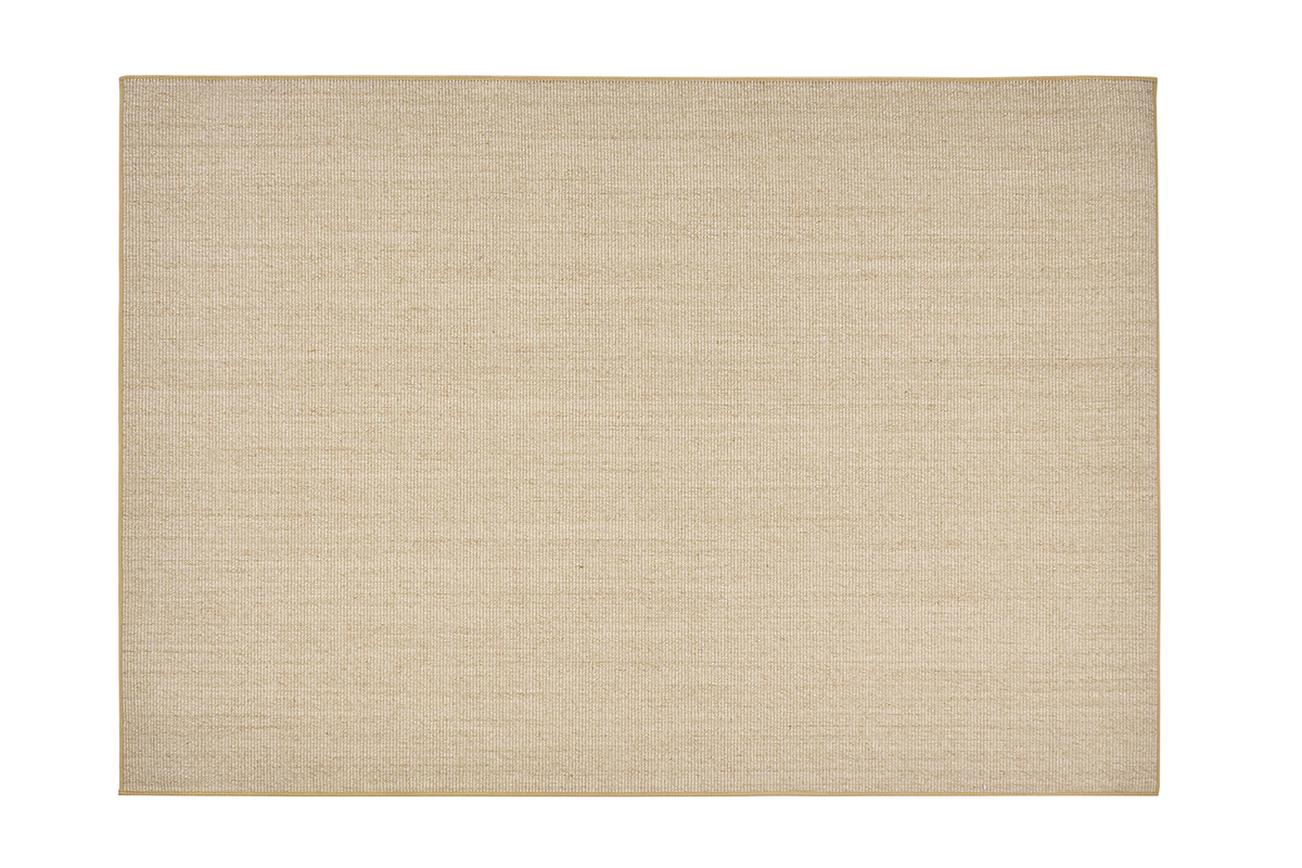 Rechteckiger Teppich aus Sisal und Jute 160 x 230 cm JOTA