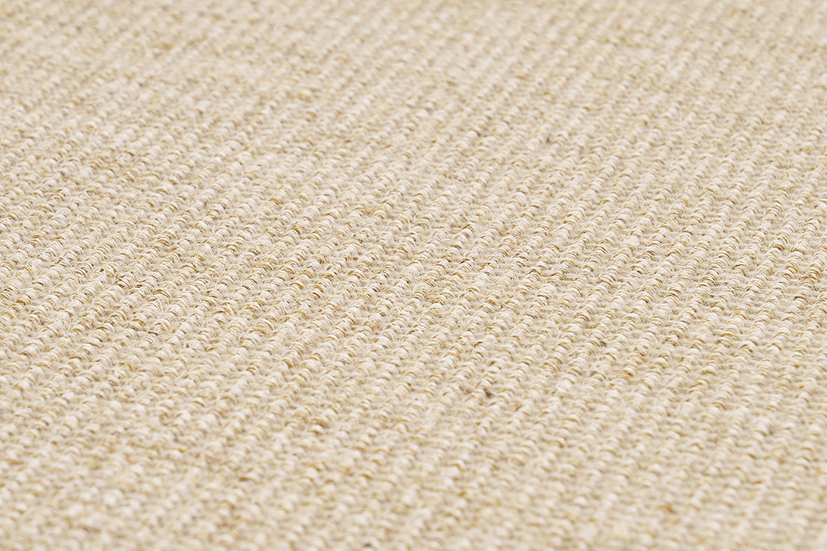 Rechteckiger Teppich aus Sisal und Jute 160 x 230 cm JOTA
