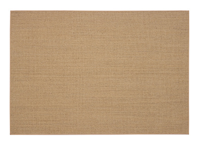 Rechteckiger Teppich aus Sisal und Jute 160 x 230 YANN