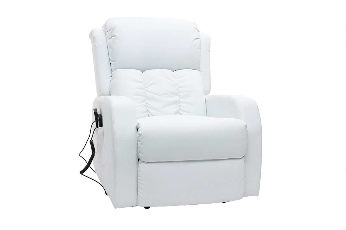 Relaxsessel elektrisch mit Massagefunktion GALLER Wei