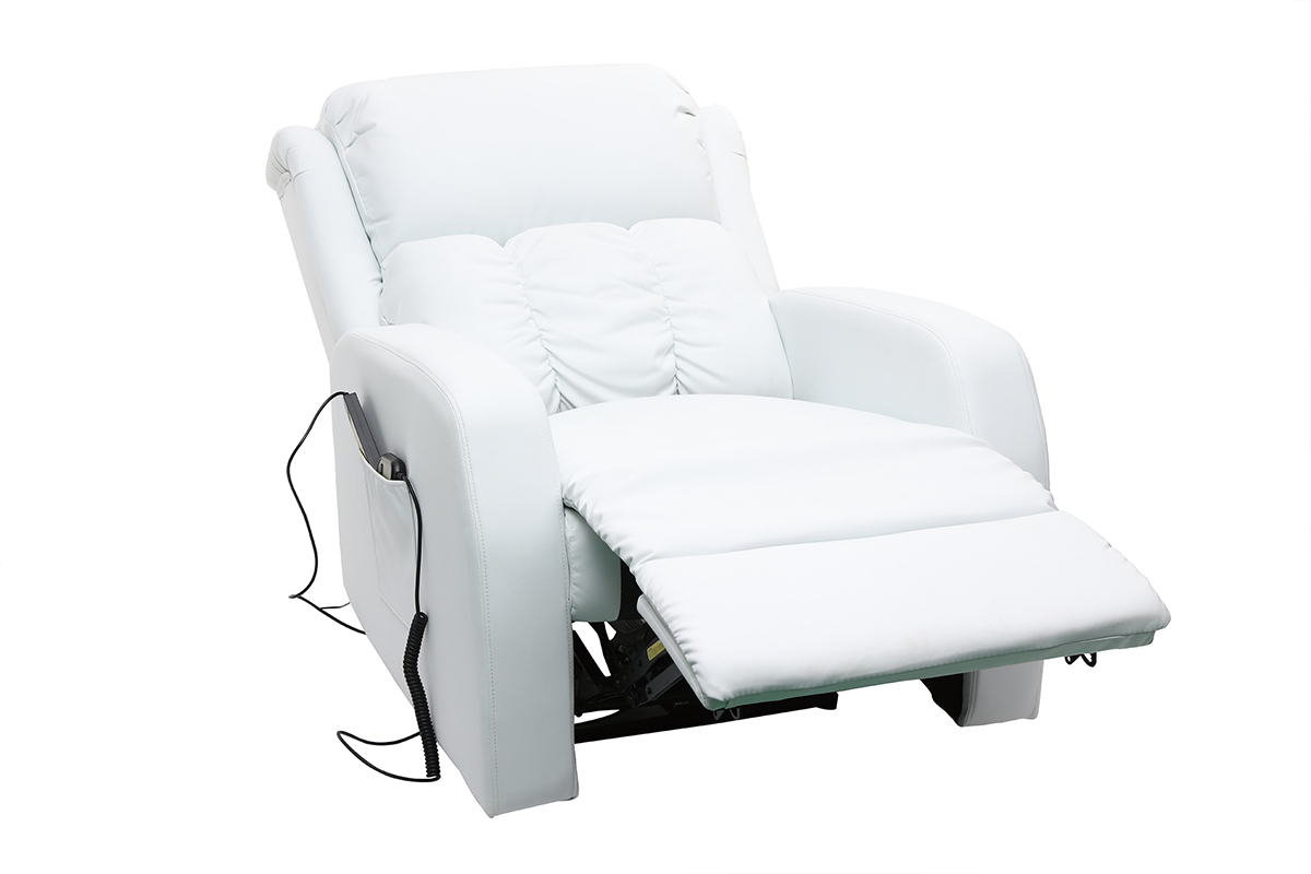 Relaxsessel elektrisch mit Massagefunktion GALLER Wei