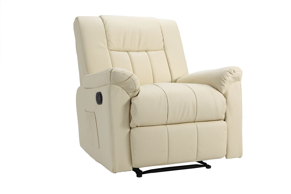 Relaxsessel manuell Joey Elfenbein