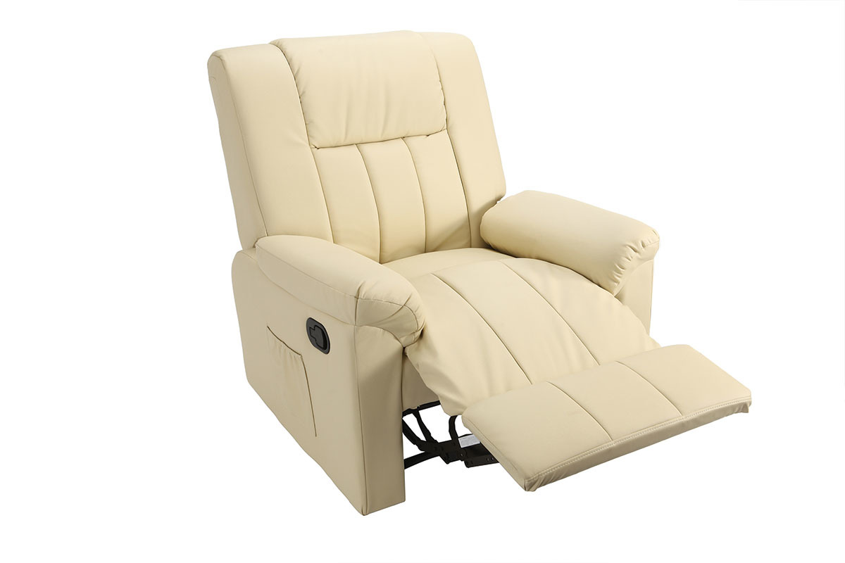 Relaxsessel manuell Joey Elfenbein