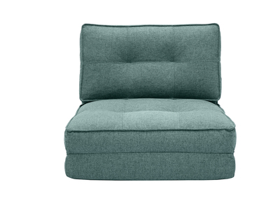 Schlafsessel grün SALLY