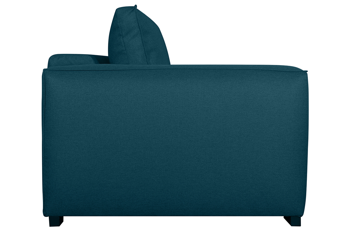 Schlafsofa 3 Pltze blaugrn BOLI