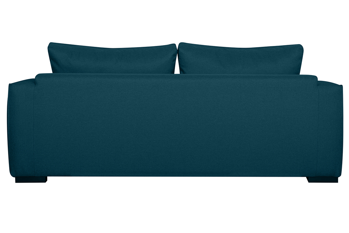 Schlafsofa 3 Pltze blaugrn BOLI