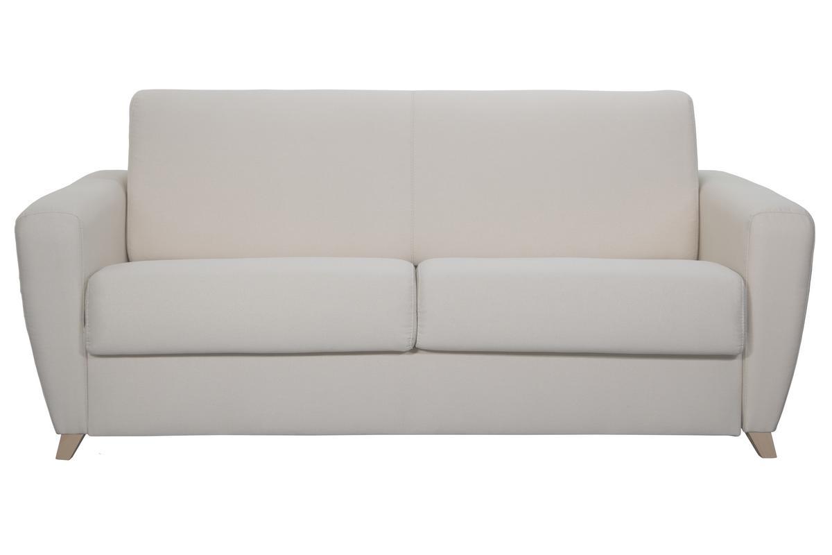 Schlafsofa skandinavisch natur und Holz GRAHAM