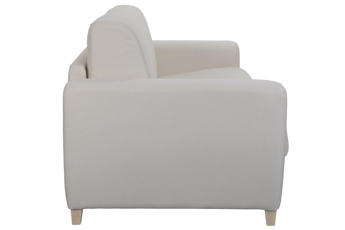 Schlafsofa skandinavisch natur und Holz GRAHAM