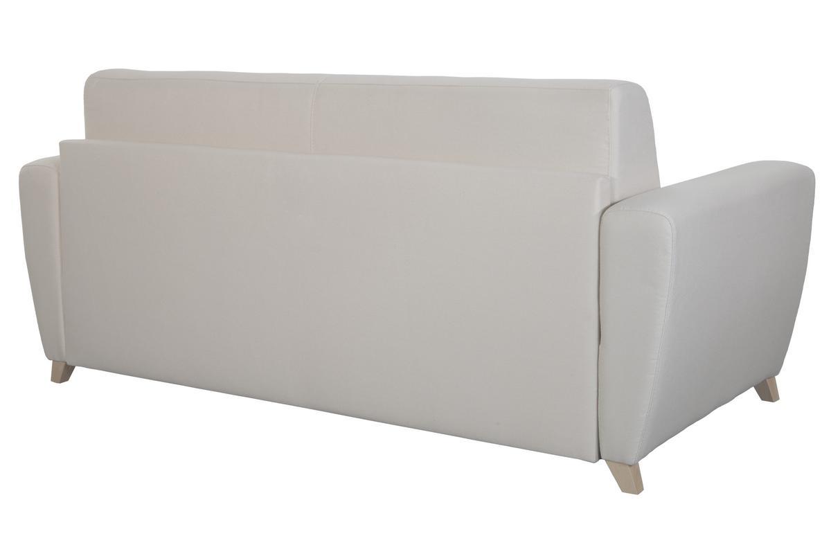 Schlafsofa skandinavisch natur und Holz GRAHAM