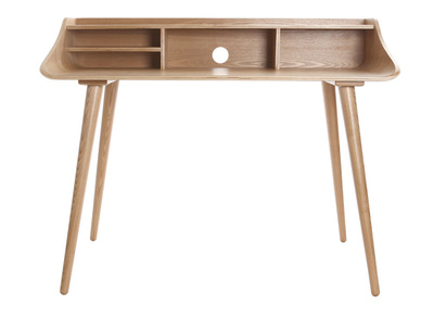 Schreibtisch Eschenholz NORDECO