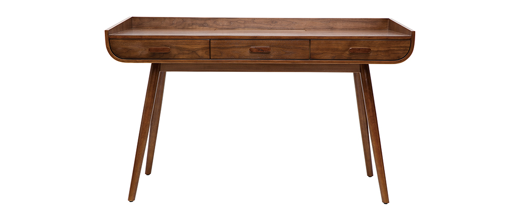 Schreibtisch Dunkles Holz 2021 Schreibtisch Dunkles Holz 2021