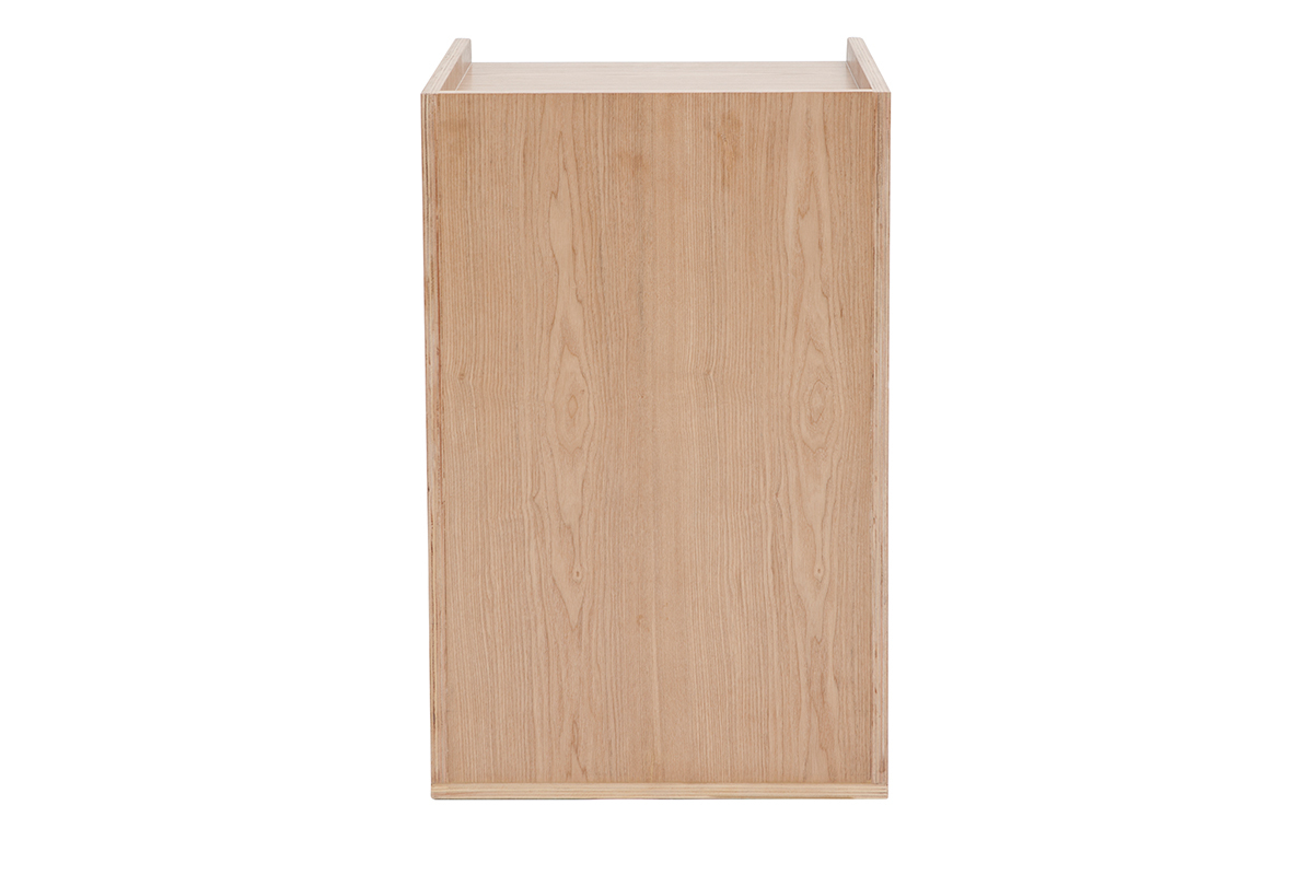Schreibtischcontainer skandinavisch aus Holz OPUS
