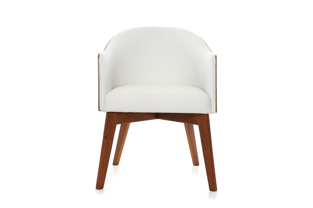 Sessel Nussbaum NORDECO