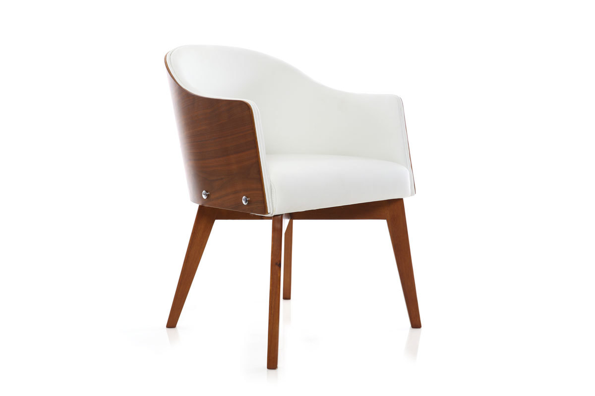 Sessel Nussbaum NORDECO