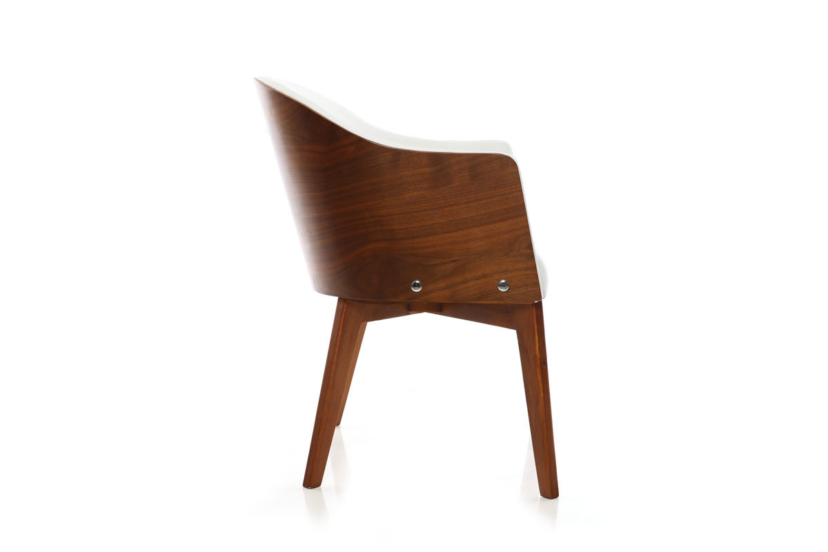 Sessel Nussbaum NORDECO
