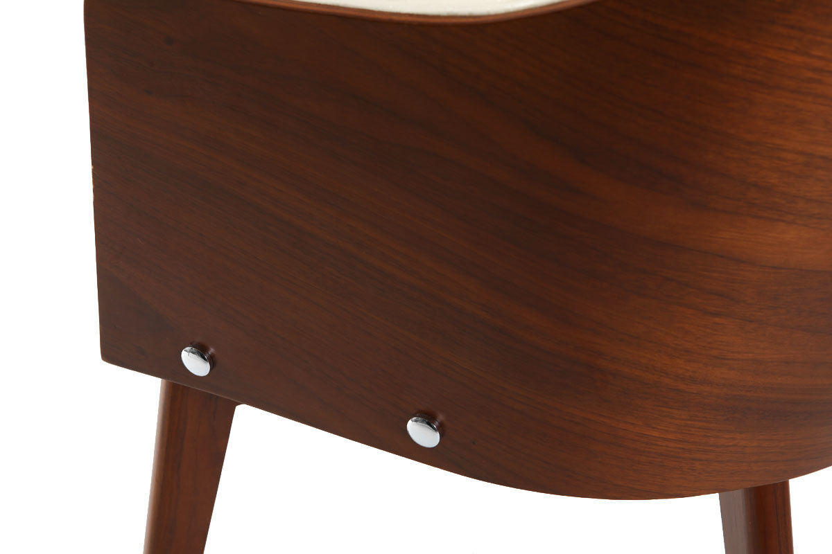 Sessel Nussbaum NORDECO