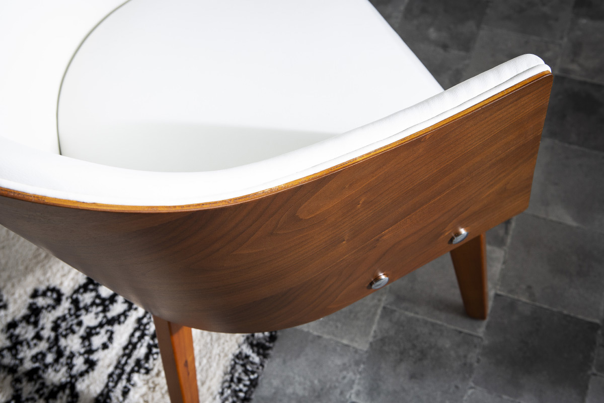 Sessel Nussbaum NORDECO