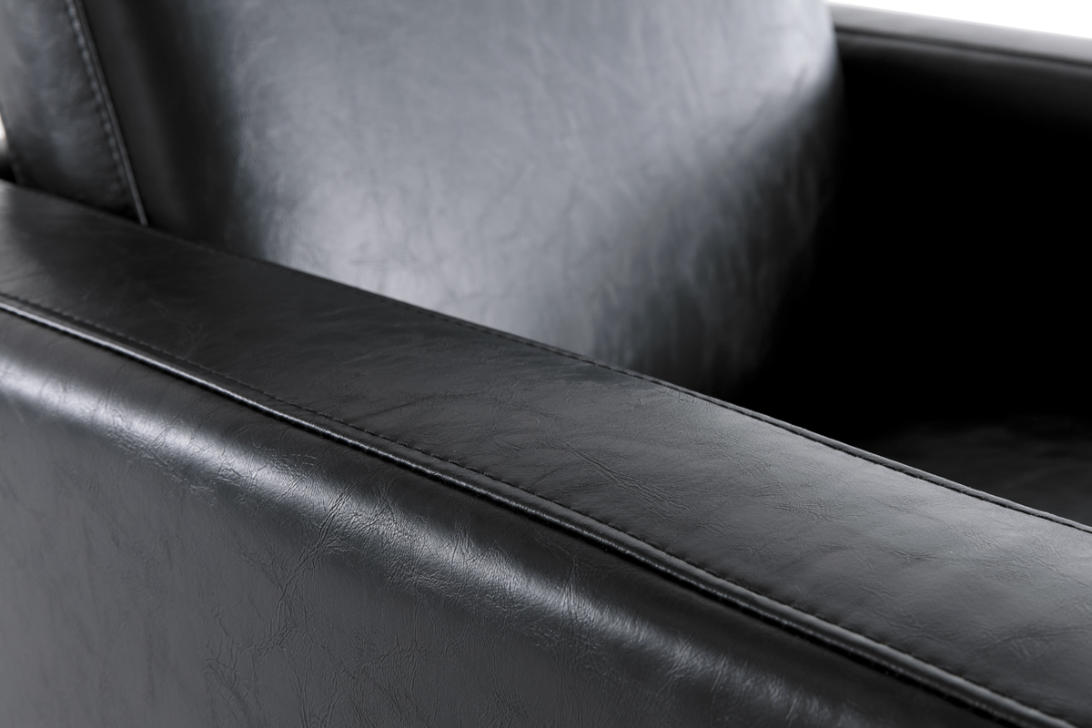 Sessel Vintage Schwarz RICCI