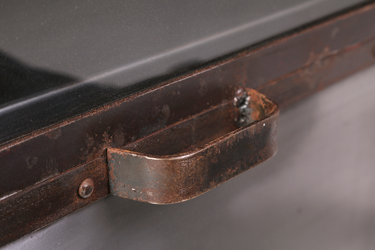 Sideboard Industrie-Metall 2 Tren FACTORY
