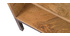 Sideboard Industrie-Stil Mangoholz und Metall YPSTER