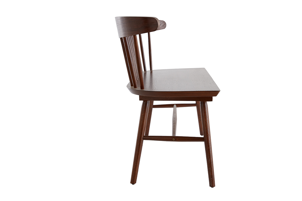 Sitzbank Walnuss L120 cm DARIA