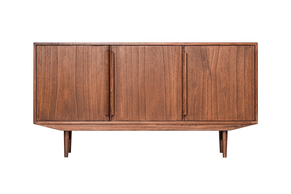 Skandinavisches Sideboard mit 3 Tren B160 cm SEVEN