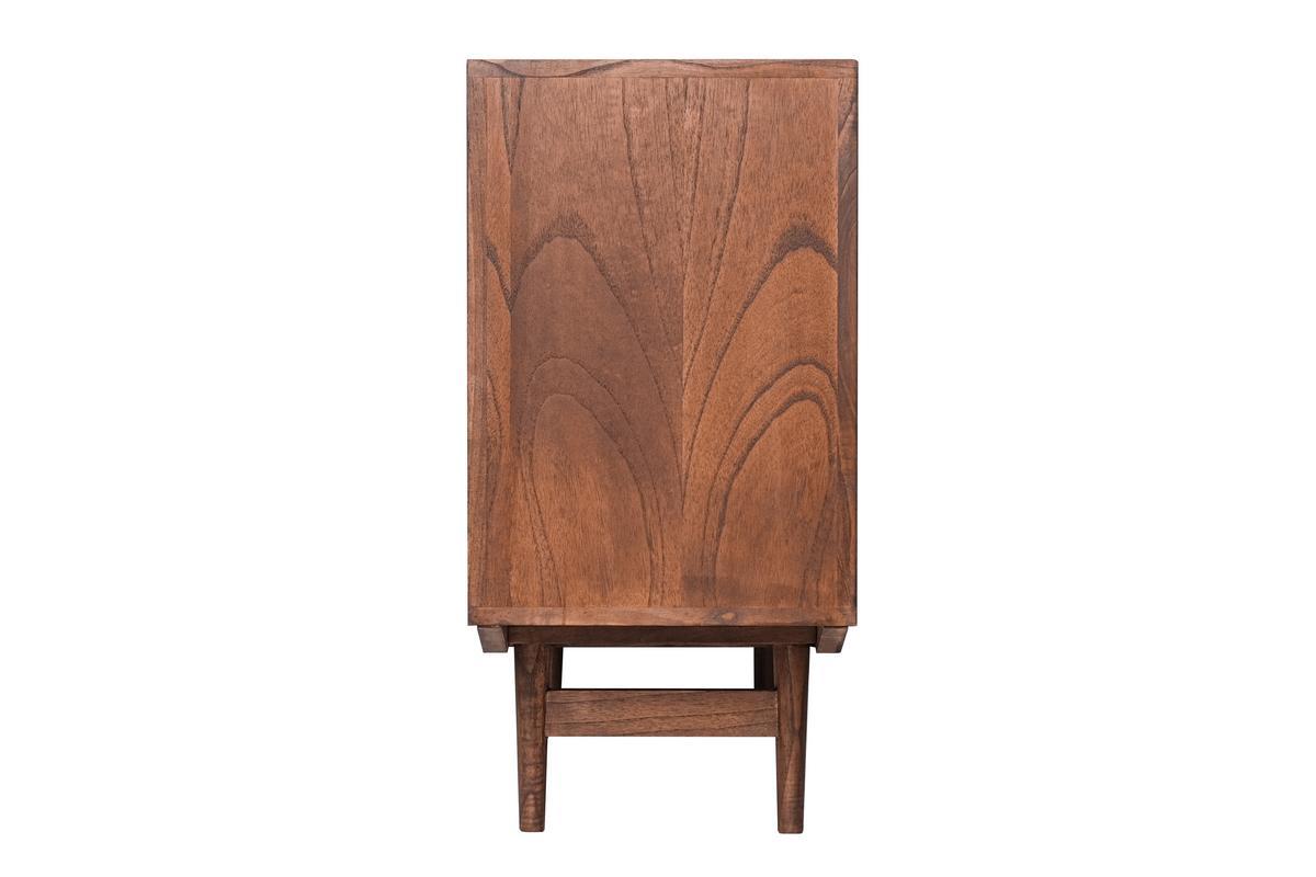 Skandinavisches Sideboard mit 3 Tren B160 cm SEVEN