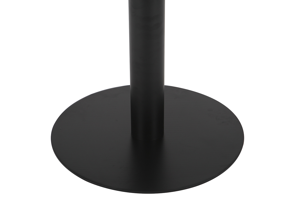 Stehtisch rund schwarz PENCO