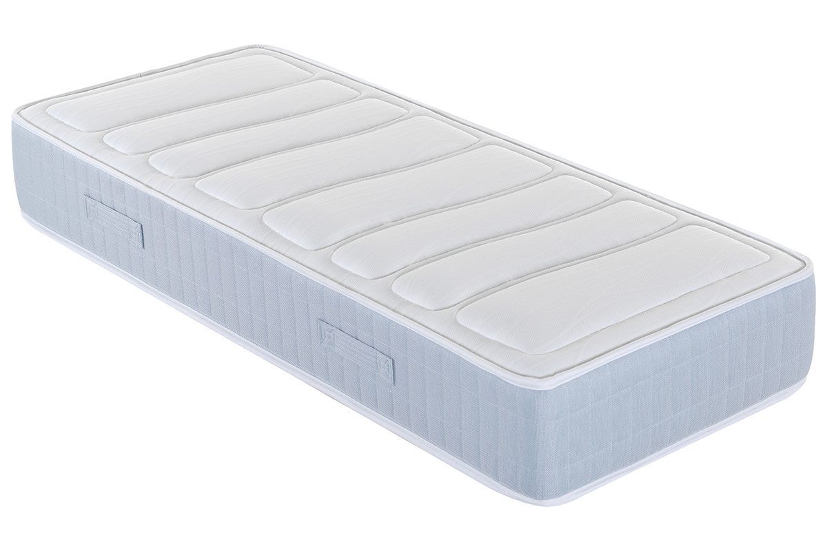 Taschenfederkernmatratze mit Formgedchtnis, Hhe 25 cm, 80x200 cm BEN