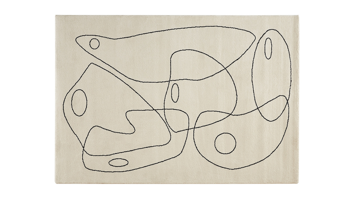 Teppich 160 x 230 cm ARTISTE
