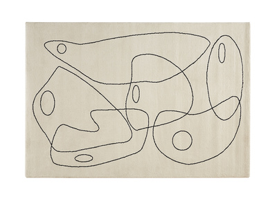 Teppich 160 x 230 cm ARTISTE