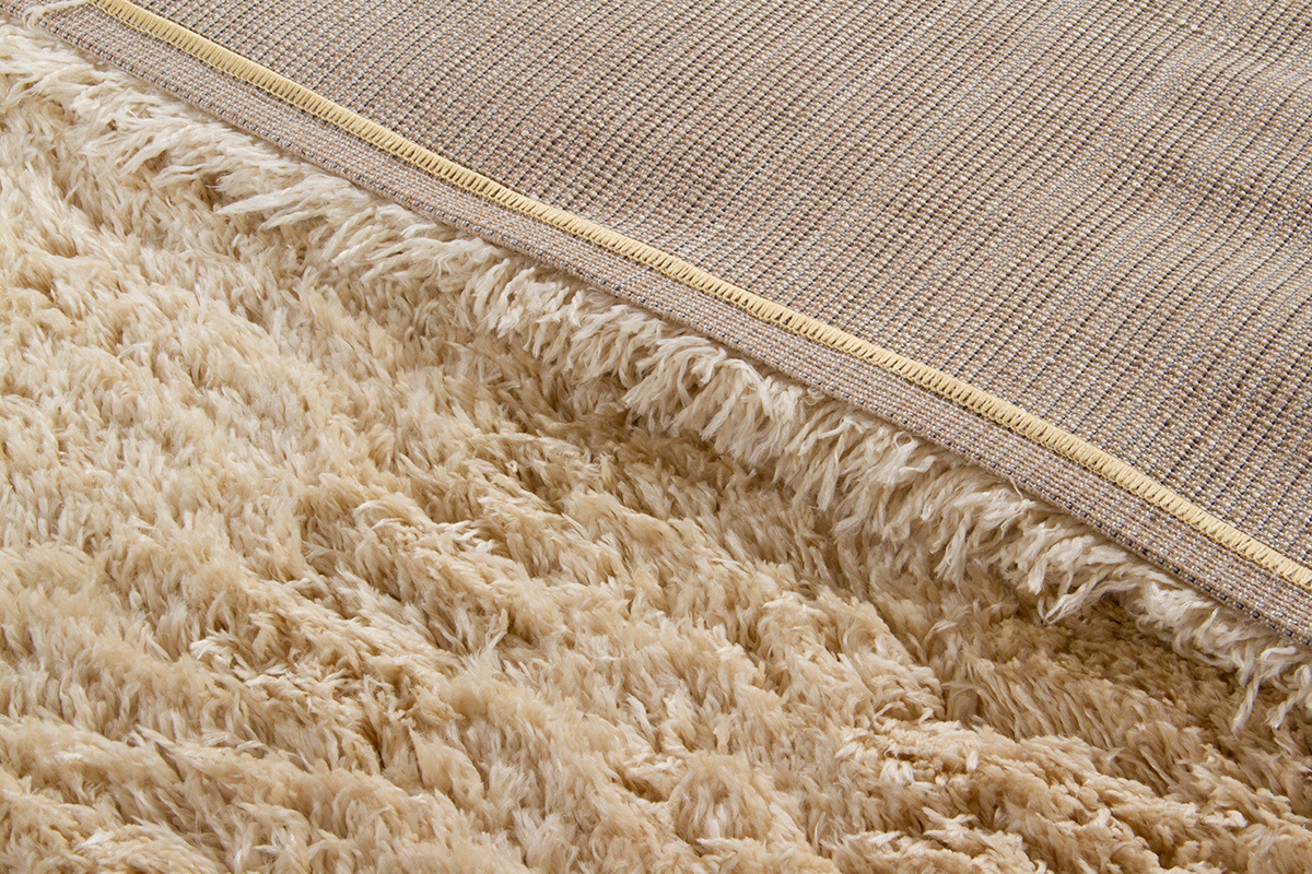 Teppich anthrazitgrau 160x230 cm PLUMA